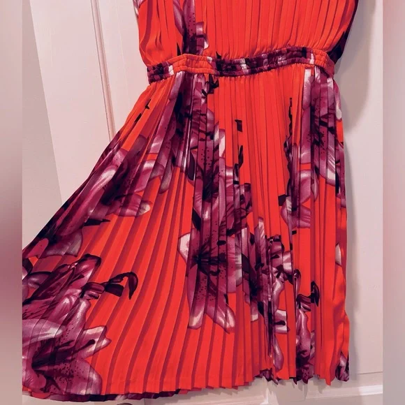 Yoana Baraschi (Anthro) Meadowlight floral dress - Picture 2 of 3